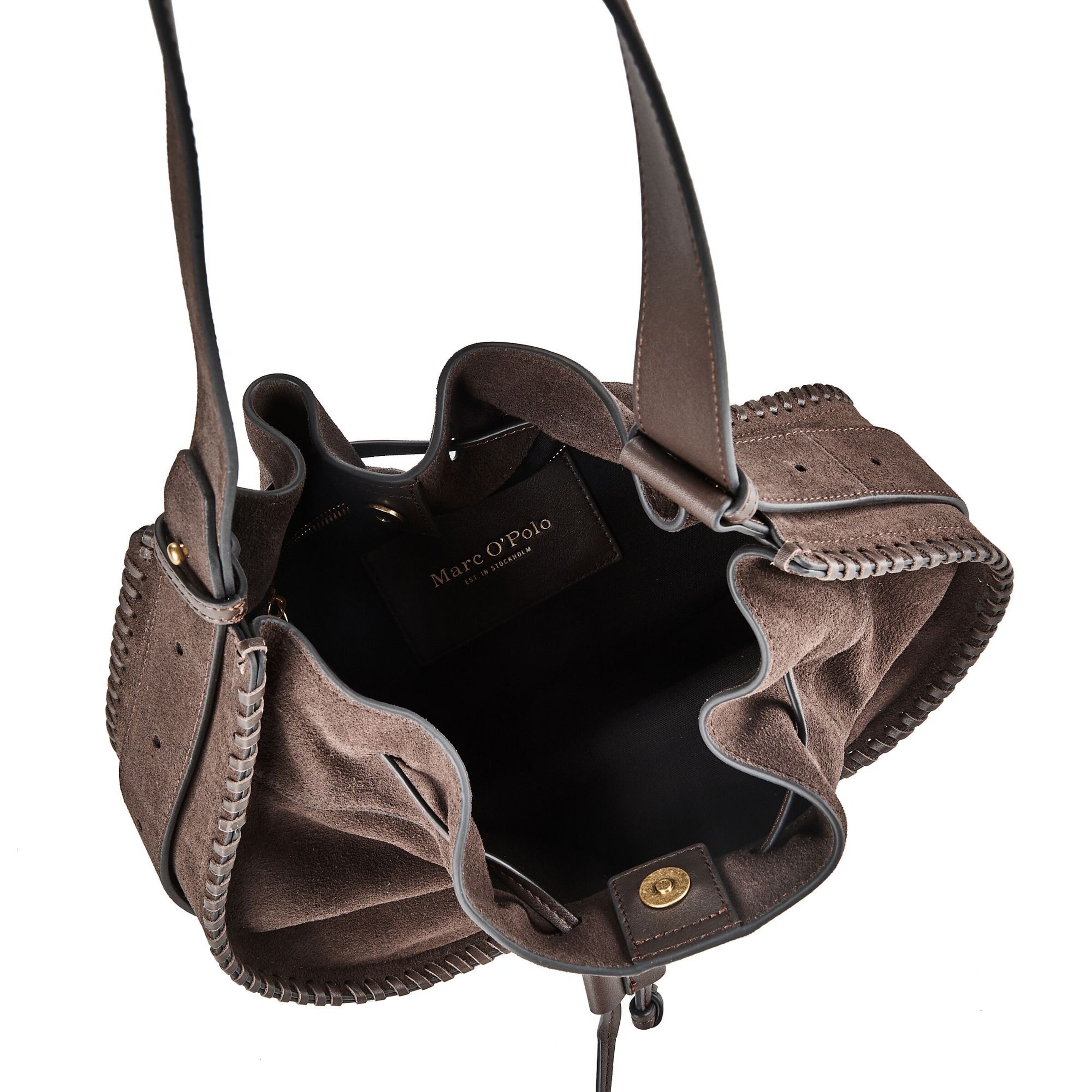 Sac bandoulière Marc O'Polo en marron