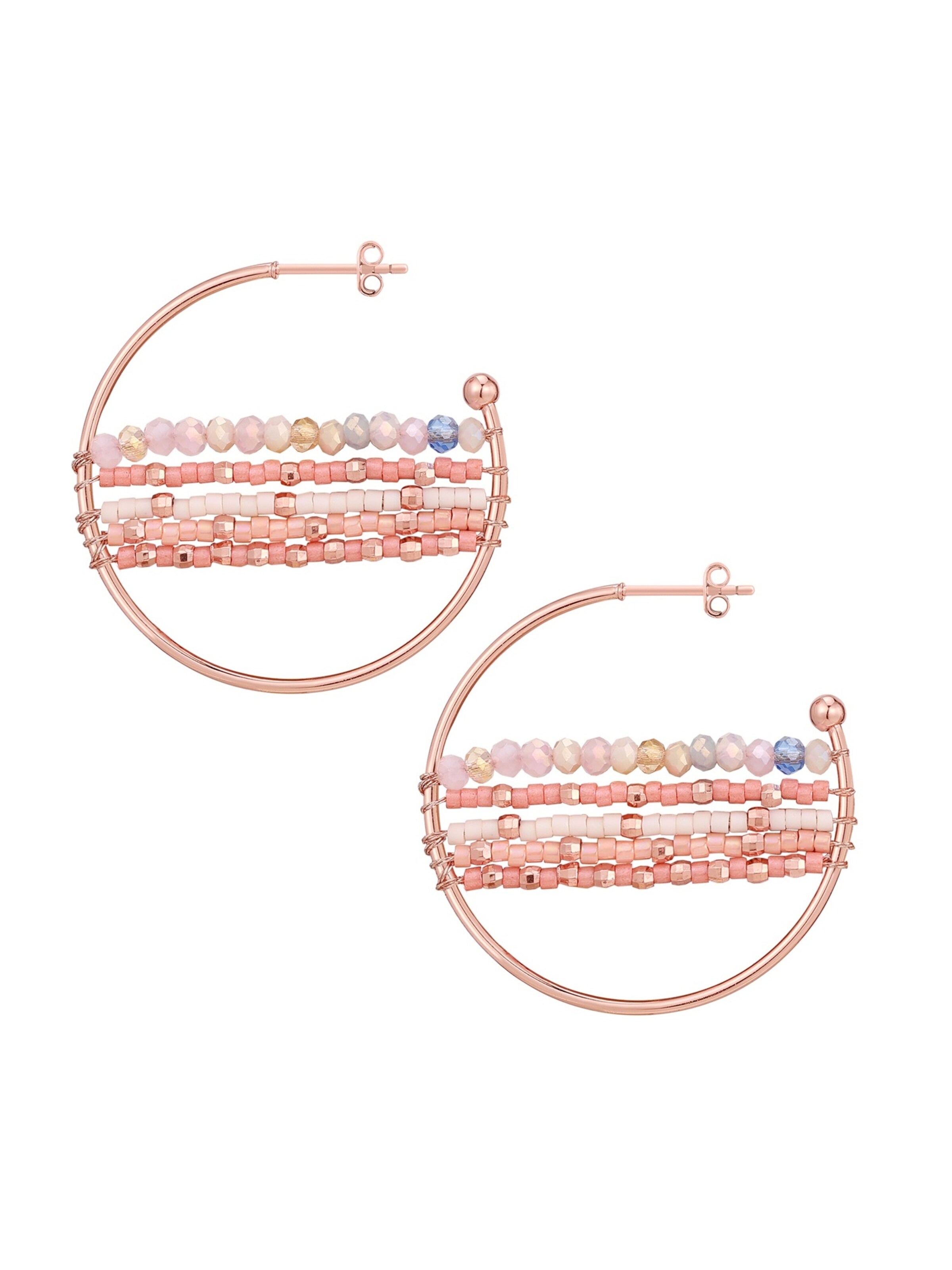 Yokoamii - Pendientes en oro