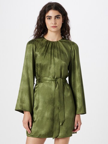 Rochie de la River Island pe verde: față