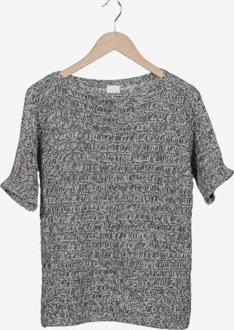 MADELEINE Pullover L in Grau: Vorderseite