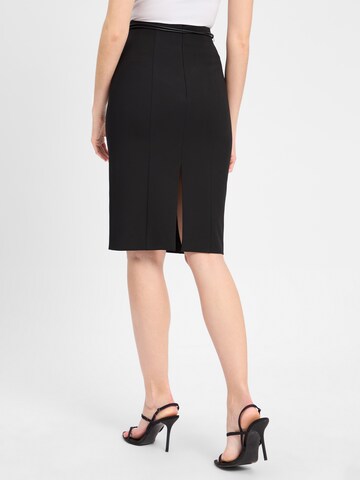 HUGO Skirt ' Ropinea ' in Black