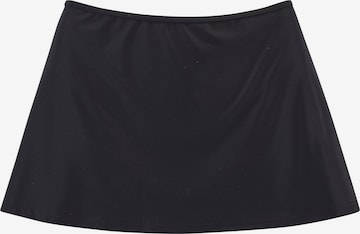 Bas de bikini LASCANA en noir : devant