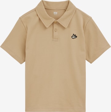 WE Fashion Paita värissä beige: etupuoli