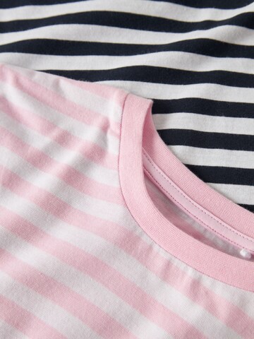 T-Shirt TWO SOON en mélange de couleurs