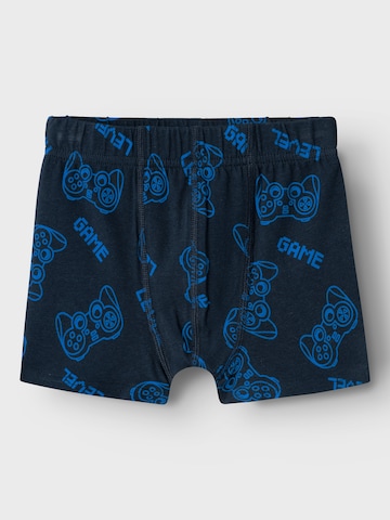 NAME IT Boxershorts in Blau