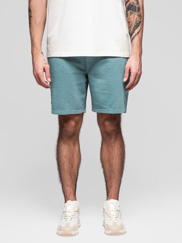 regular Pantaloni sportivi di Ombre in colori misti