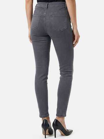 Tazzio Skinny Jeans 'F138' in Grey