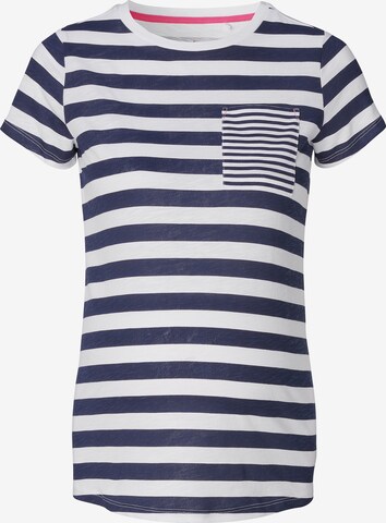 Esprit Maternity - Camiseta en azul