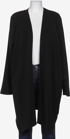 Chalou Sweater & Cardigan in 6XL in Black: front
