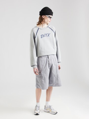 SHYX Sweatshirt 'Dean' (OCS) in Grau