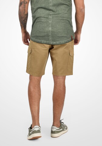 BLEND Regular Cargoshorts 'Barni' in Beige