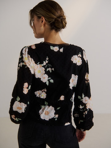 Camicia da donna 'Evie' di Guido Maria Kretschmer Women in nero