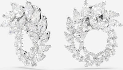 Swarovski Korvakoru 'MESMERA' koossa One Size värissä hopea / läpinäkyvä, Tuotenäkymä