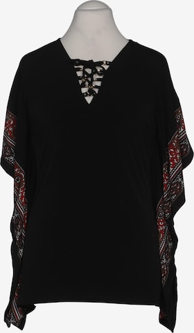 MICHAEL Michael Kors Bluse S in Schwarz: Vorderseite