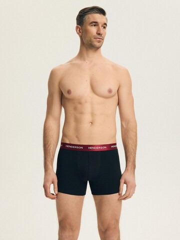 Henderson Boxershorts 'Bot'‌‌‌‌‌‌‌‌‌ in Schwarz