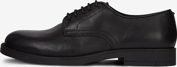 Calvin Klein Schnürschuh in Schwarz: predná strana