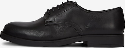 Calvin Klein Chaussure à lacets en noir, Vue avec produit