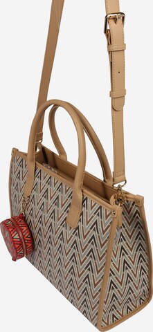 VALENTINO Shopper 'TONIC' in Braun: predná strana