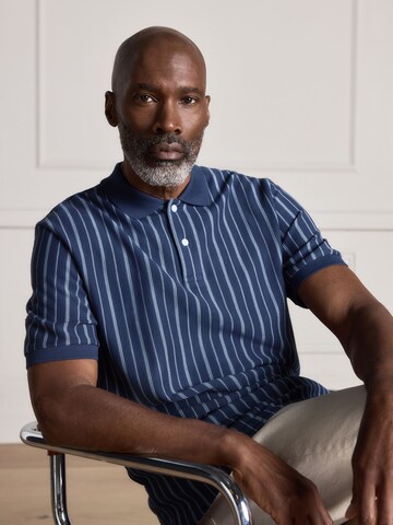 Next Shirt in Blue