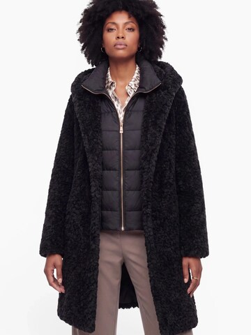 Funk since 1776 Winter Coat in Black