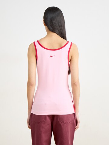 Nike Sportswear Top – pink