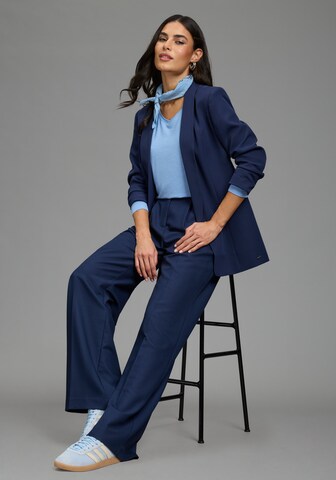 FLASHLIGHTS Shirt in Blau
