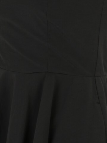 Selected Femme Petite Šaty 'AVA' – černá