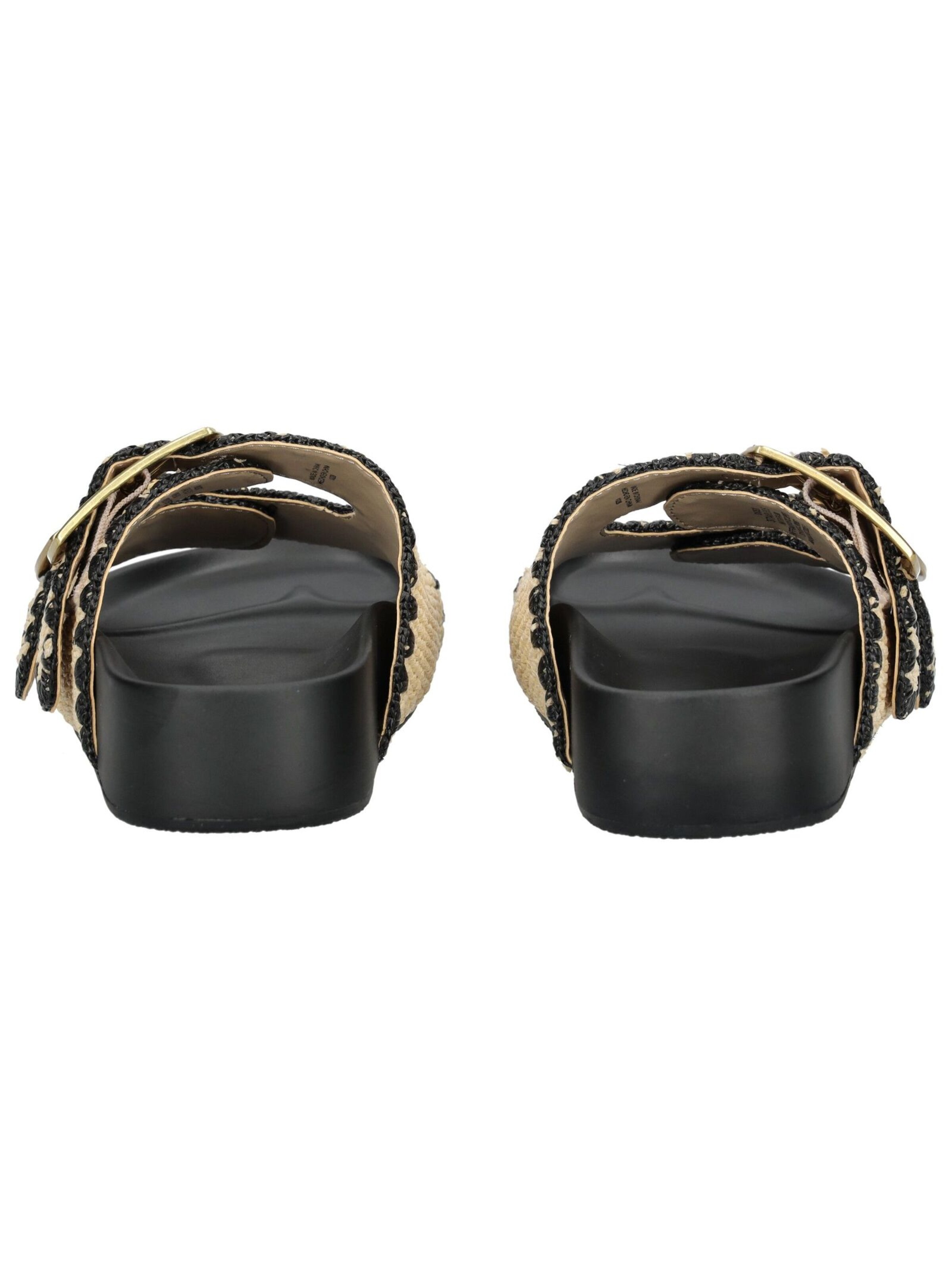 STEVE MADDEN Pantolette in Beige