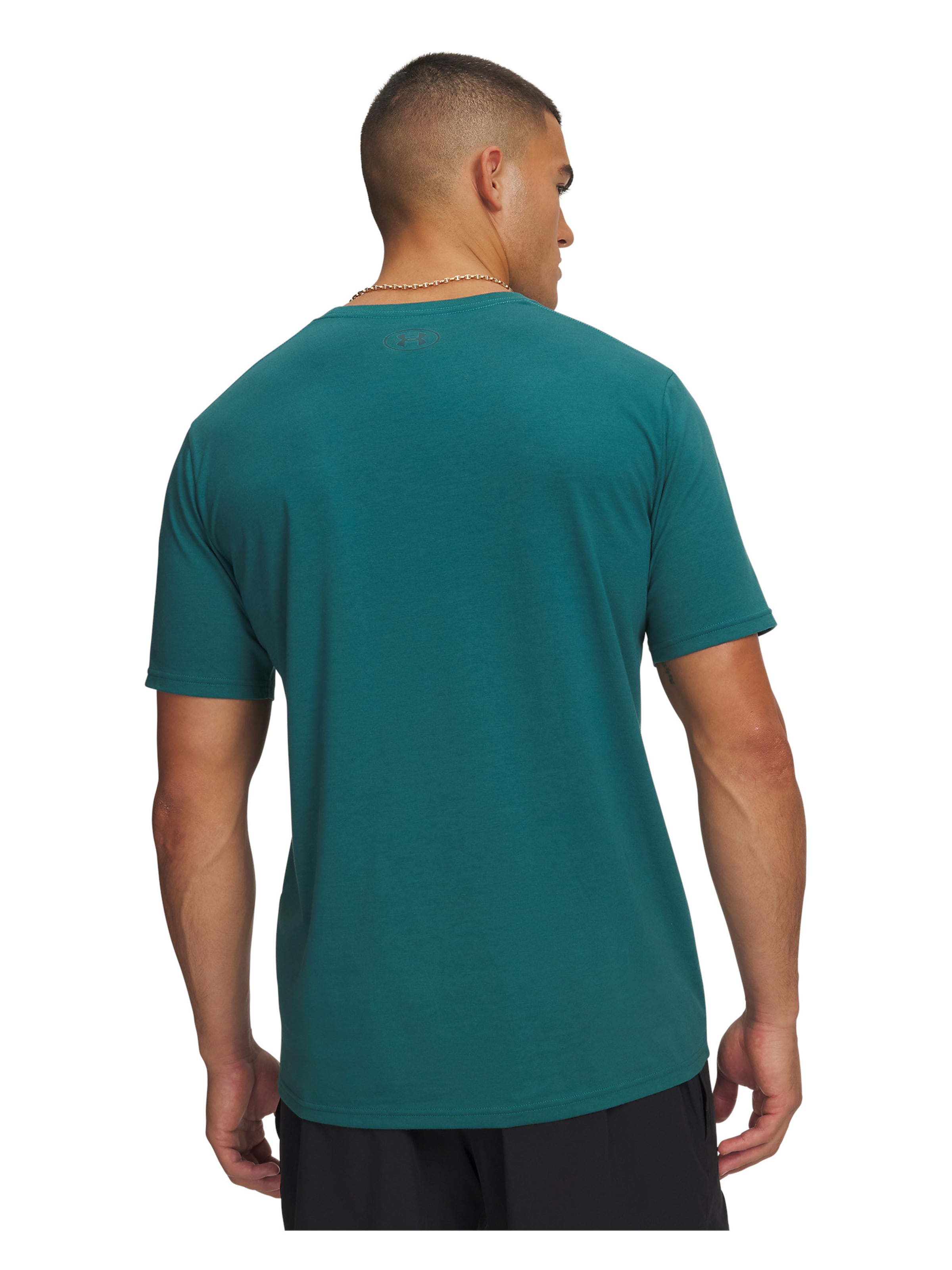 UNDER ARMOUR Functioneel shirt in Groen