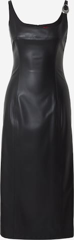 juoda HUGO Suknelė 'Kattarina-1': priekis