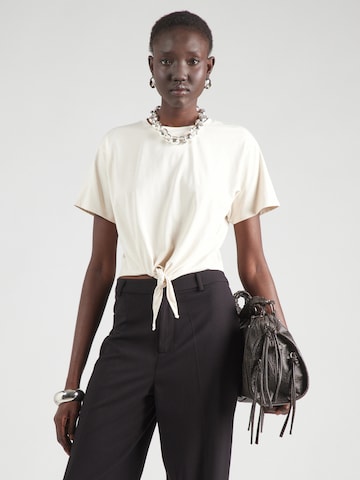 ABOUT YOU Shirt 'Marla' in Beige: front