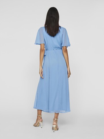 VILA Dress in Blue