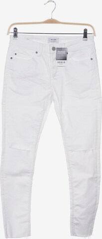 Only & Sons Jeans in 30 in White: front