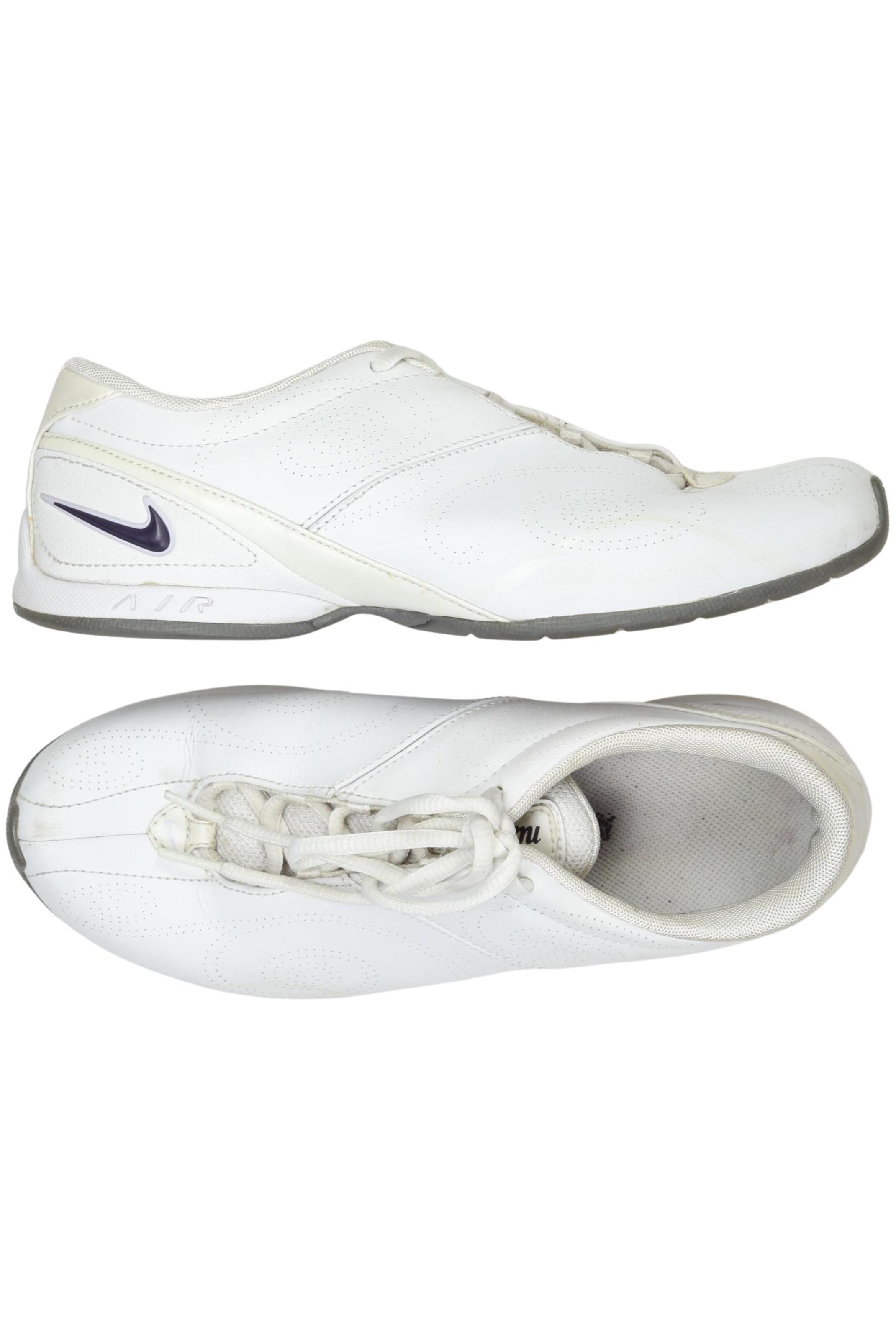 NIKE Sneaker 37,5 in Weiß: Vorderseite