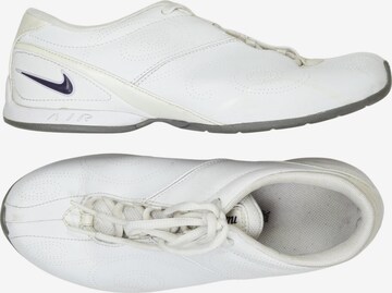 NIKE Sneaker 37,5 in Weiß: Vorderseite