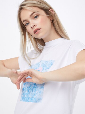 Noisy may Shirt 'Hailey' in White