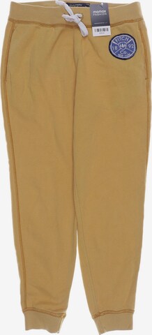 Abercrombie & Fitch Pants in 29-30 in Yellow: front