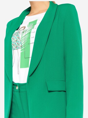 LolaLiza - Blazer em verde