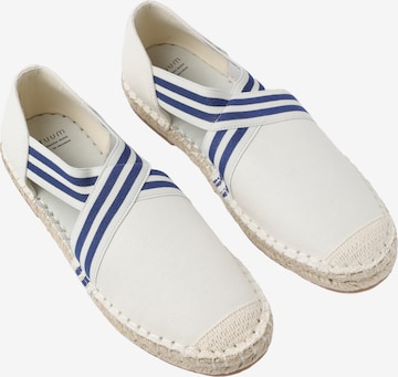 balta TATUUM Dalykiniai batai: priekis