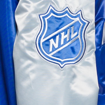 Starter Between-Season Jacket 'Toronto Maple Leafs' in Blue