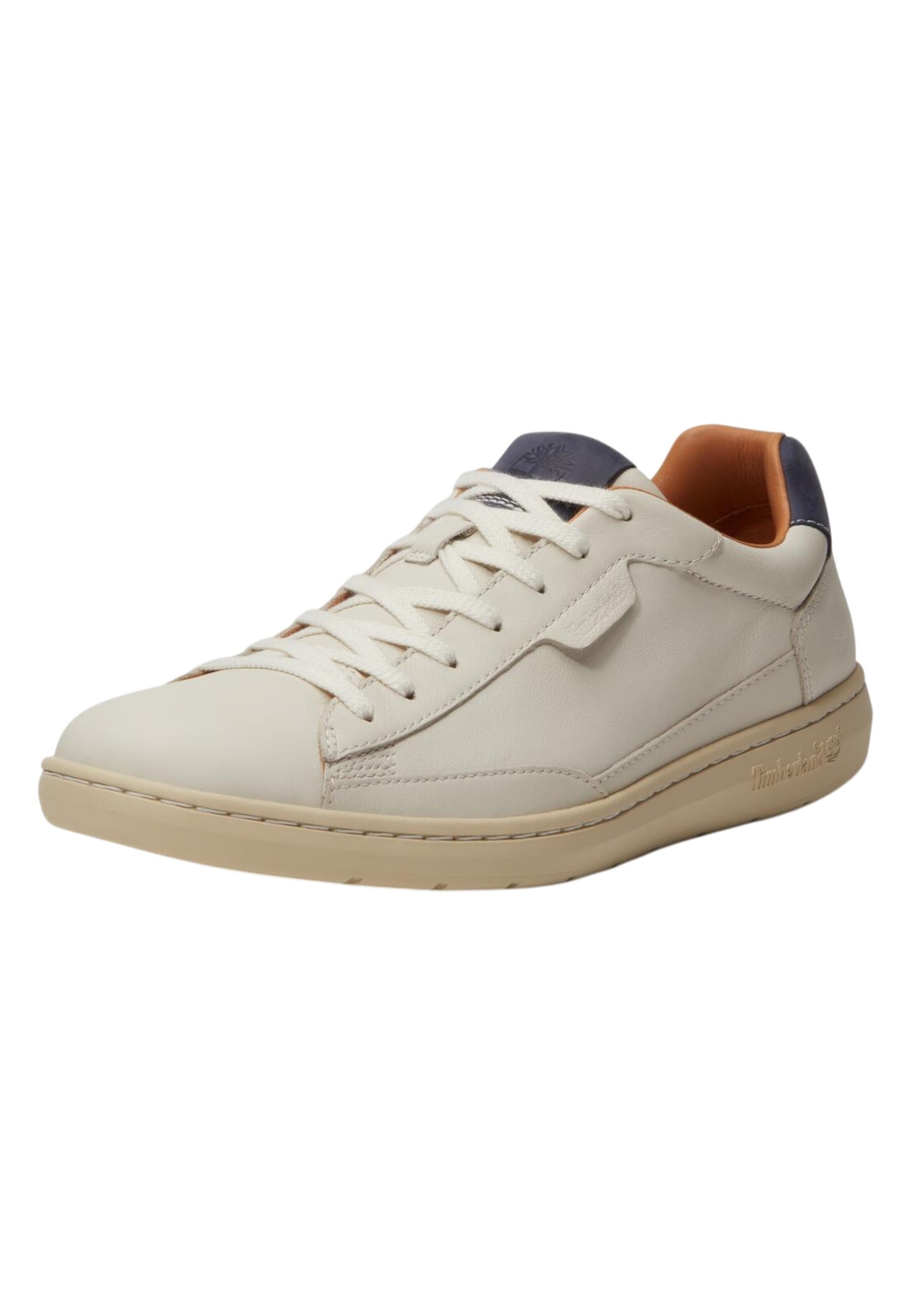 TIMBERLAND Sneakers laag 'Portofino Pier' in 41 in de kleur Navy / Offwhite, Productweergave
