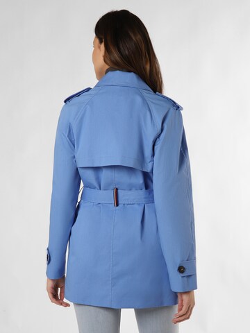 TOMMY HILFIGER Between-Seasons Coat in Blue