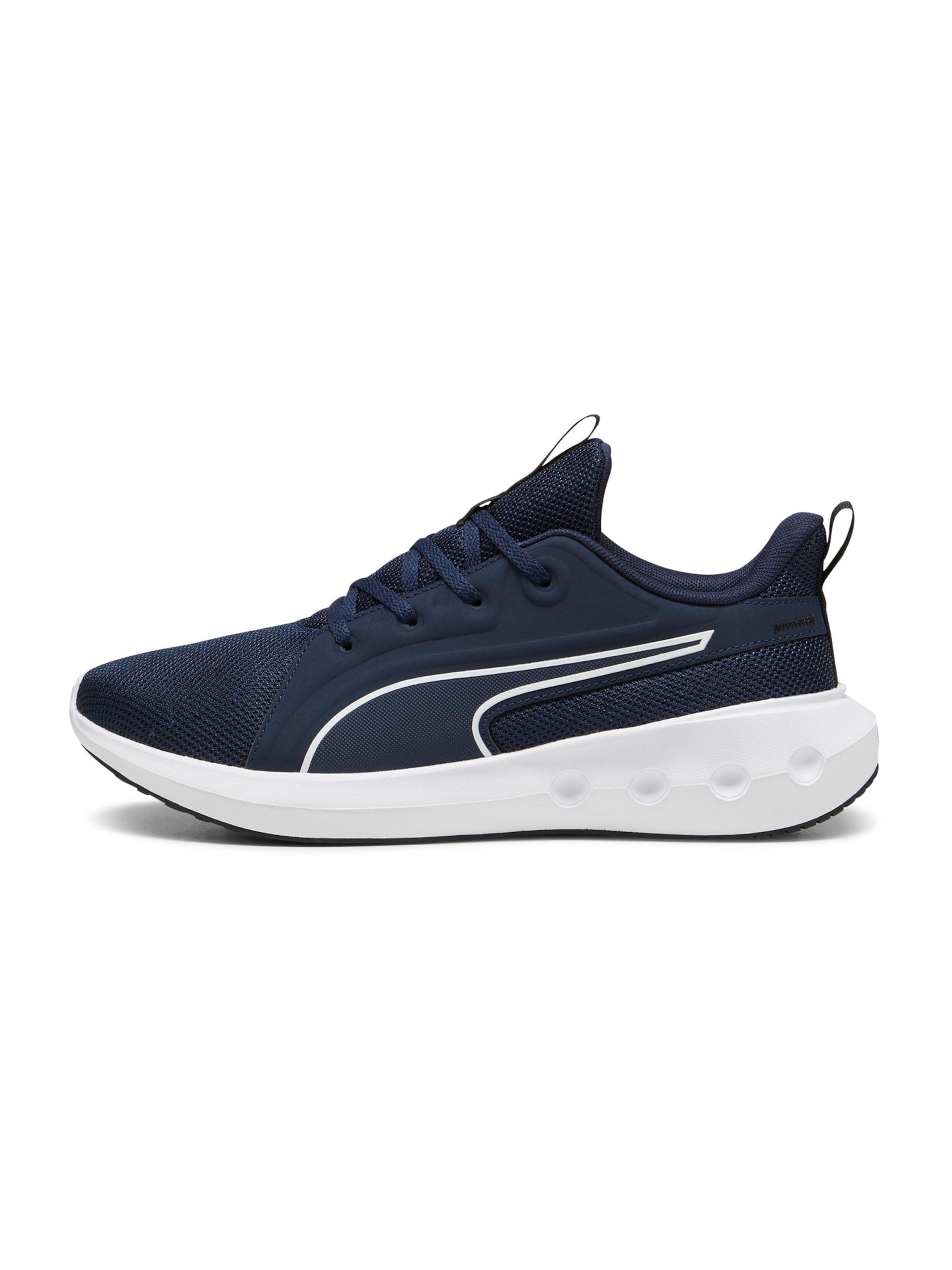 PUMA Loopschoen 'Carson' in Blauw: voorkant