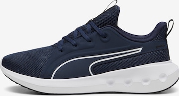 Chaussure de course 'Carson' PUMA en bleu : devant