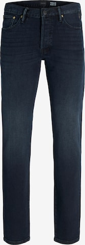 juoda JACK & JONES Standartinis Džinsai 'JJICLARK JJPREMIUM': priekis