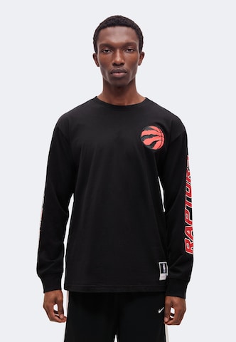 Maglietta 'NBA RAPTORS' di Mitchell & Ness in nero