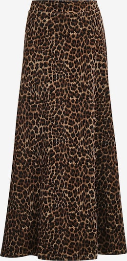 MADELEINE Skirt in 34 in Brown / Black, Item view