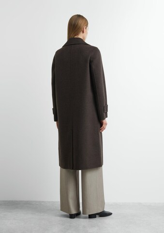 Manteau mi-saison COMMA en marron
