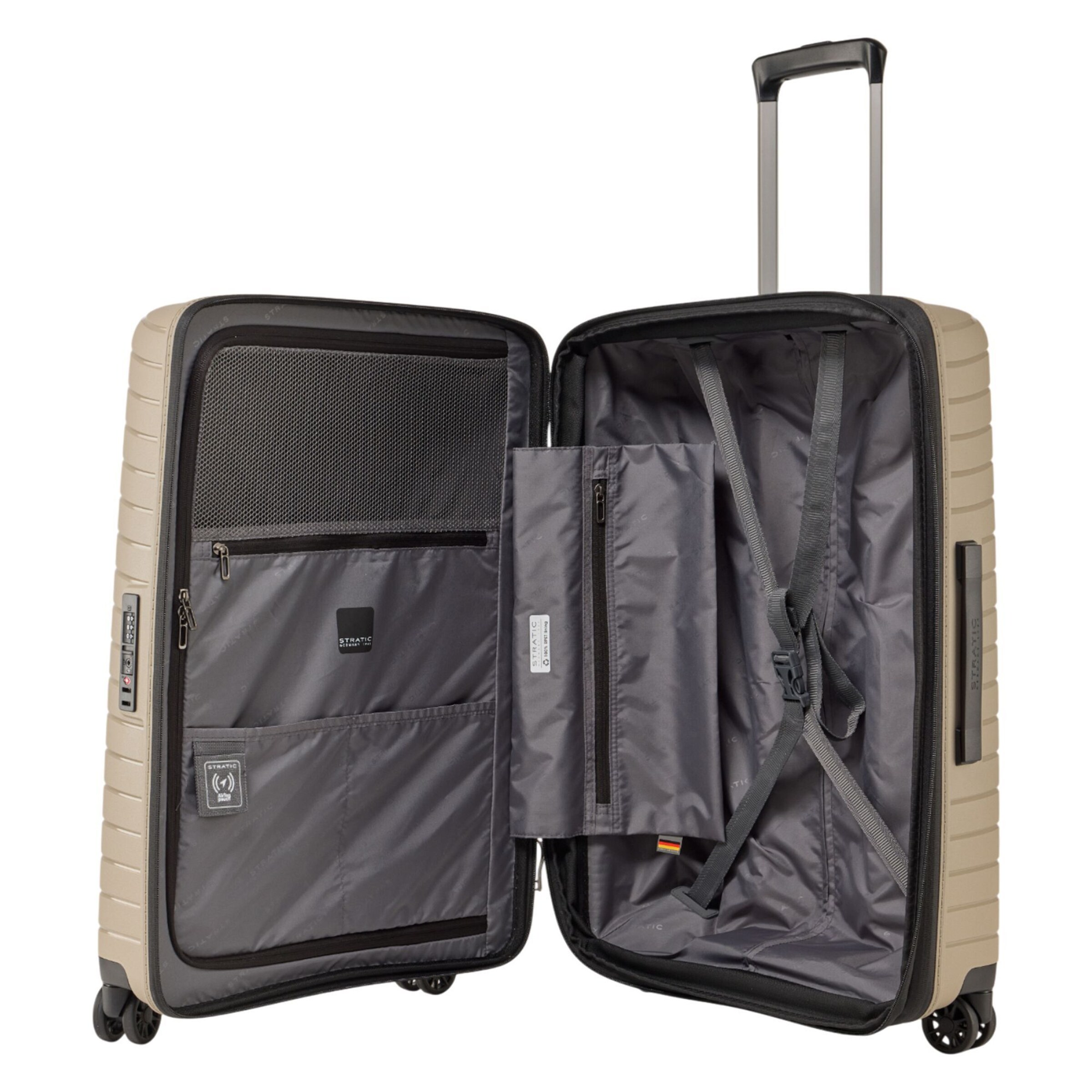 Stratic Trolley 'Novium' in Beige