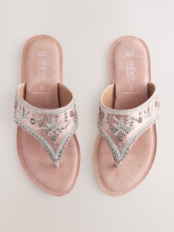Infradito 'Forever Comfort® ' di Next in beige